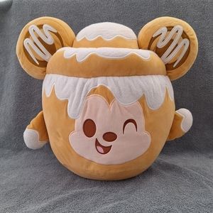 Disney's Mickey Mouse Cinnamon Bun Munchlings Scented Plush